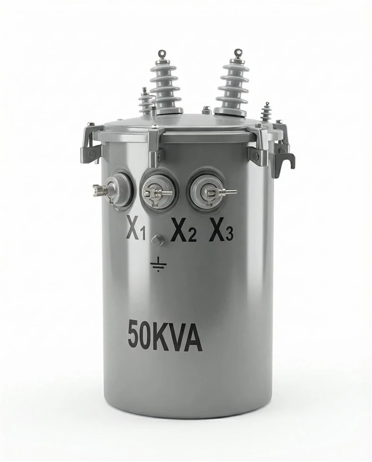 7.2KV 13.8KV 34.5KV Ncej Mounted Transformer